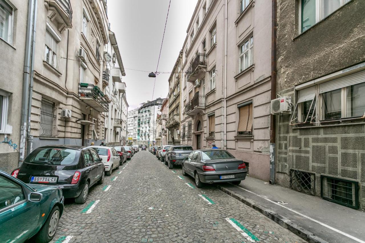 Belgrade Renting Down Apartment エクステリア 写真