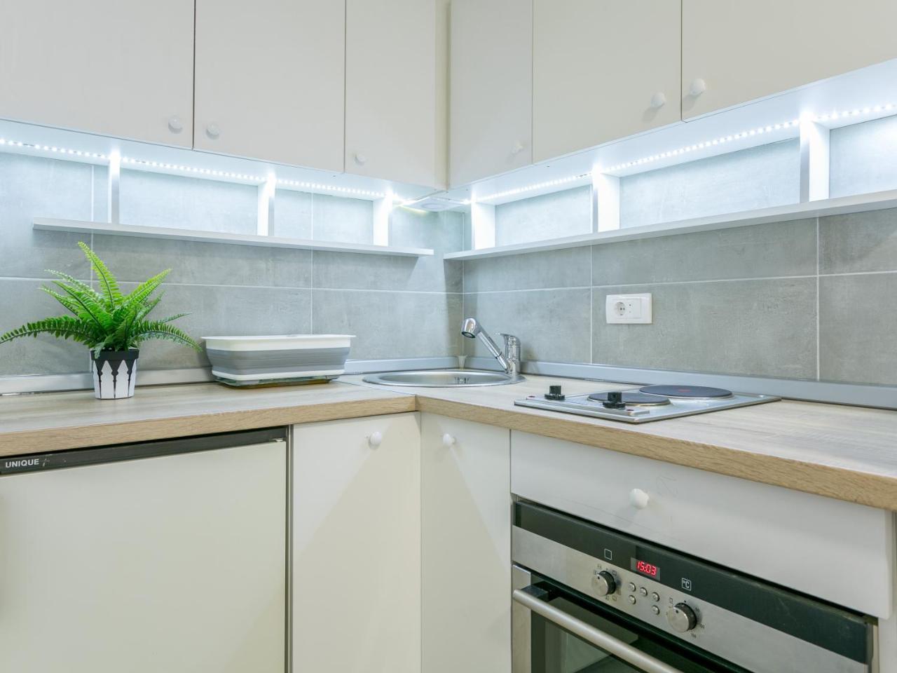 Belgrade Renting Down Apartment エクステリア 写真